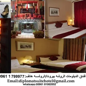 The Diplomat Beyrouth