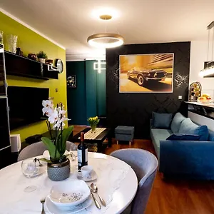  Апартаменты Torre Verona - 70m2, Terrace, Garage