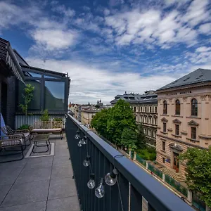 Inpoint G15 Near Old Town & Kazimierz District & Parking Option Aparthotel