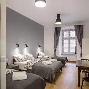 Goscinne Sw. Anny Aparthotel